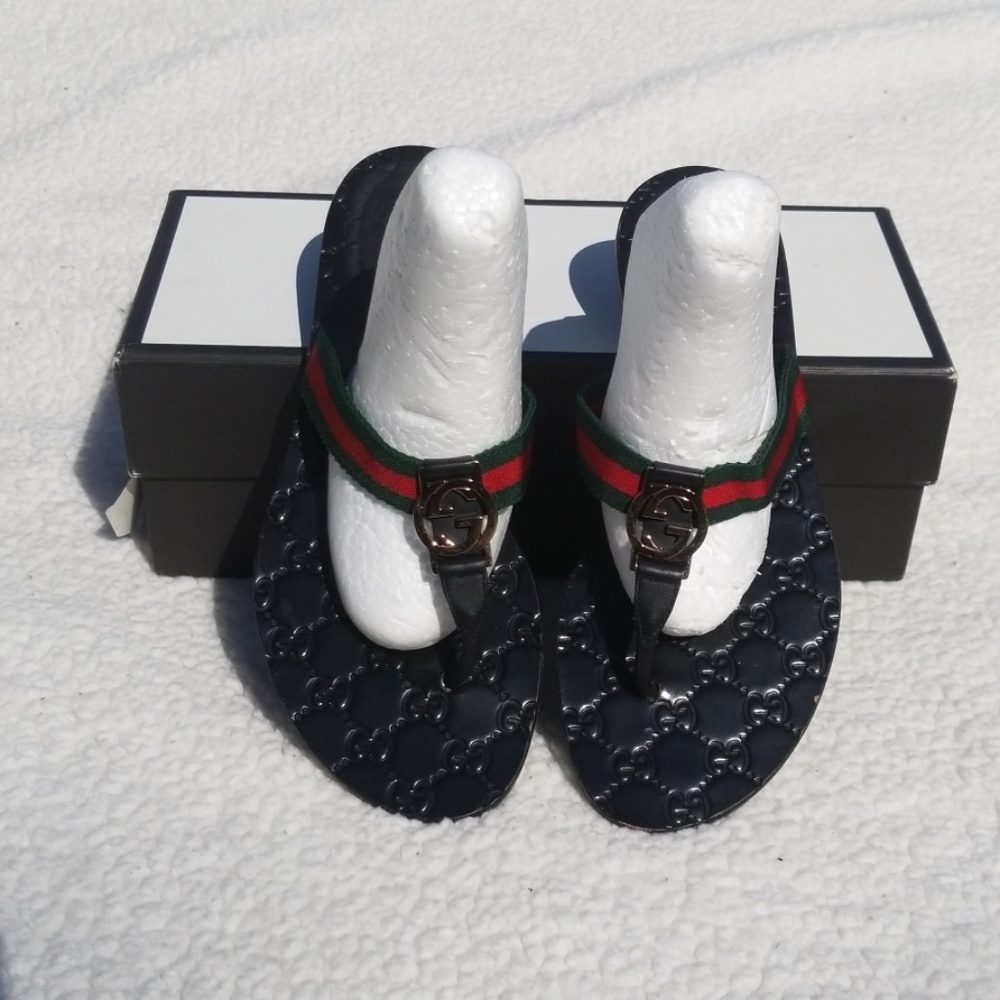 Authentic Women Gucci Sandals